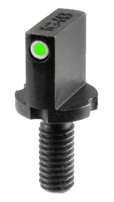 Picture of Truglo Tg231ar1 Tritium Rifle Front Sight Black-Green For Ar-15 