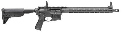 Picture of Springfield Armory Stv916556blc Saint Victor 5.56X45mm Nato 10+1 16" Cmv Melonite Barrel, Hard Coat Anodized Receiver, 15" M-Lok Free Float Handguard, Bravo Co. Mod 0 Stock/Mod 3 Grip/Trigger Guard, 