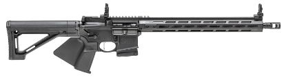 Picture of Springfield Armory Stv916556bca Saint Victor *Ca Compliant 5.56X45mm Nato 16" 10+1 Black Hard Coat Anodized Fixed Magpul Moe Stock 