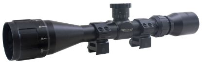 Picture of Bsa 1739X40ao Sweet 17 Black Matte 3-9X 40Mm Ao 1" Tube 30/30 Duplex Reticle Features Dovetail Rings 