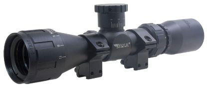 Picture of Bsa 2227X32aoc Sweet Compact Black Matte 2-7X,32Mm Ao 1" Tube 30/30 Reticle 