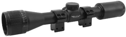 Picture of Bsa Air4x32aotb Outlook Matte Black 4X32mm Ao 1" Tube Mil-Dot Reticle 