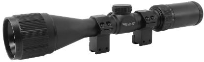 Picture of Bsa Air39x40ao Outlook Matte Black 3-9X40mm Ao 1" Tube Mil-Dot Reticle 