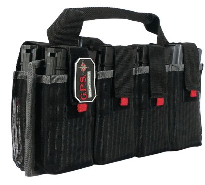 Picture of Gps Bags 1365Mag Ar Mag Tote Black Nylon 