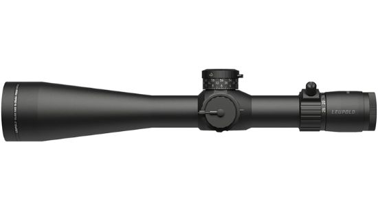 Picture of Leupold 176449 Mark 5Hd M1c3 Matte Black 5-25X56mm 35Mm Tube Illuminated Ffp Pr1-Moa Reticle 