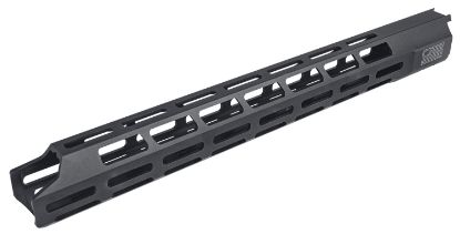 Picture of Sig Sauer Hgrdtrde15mlokblk Mlok Handguard With Black Finish & 15" Oal For Sig M400 Tread 