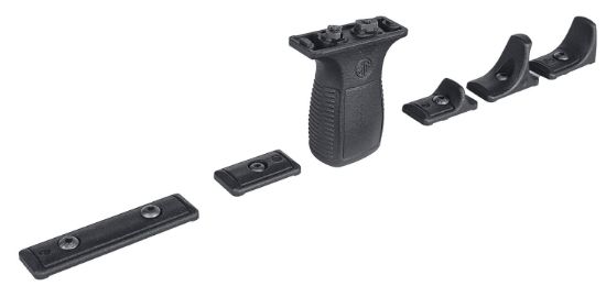 Picture of Sig Sauer Kittrdgripforwardblk Tread Forward Grip Kit Black Polymer 