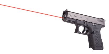 Picture of Lasermax Lmsg519 Red Guide Rod Laser For Glock 19 Gen 5 Black 
