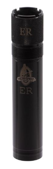 Picture of Hevi-Shot 85631 Waterfowl Invector-Ds 12 Gauge Extended Range 17-4 Stainless Steel Black 