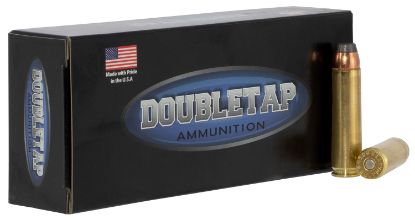 Picture of Doubletap Ammunition 450B300b Hunter Rifle 450 Bushmaster 300 Gr Bonded Jacket Soft Point 20 Per Box/ 25 Case 