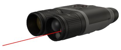 Picture of Atn Tibnbx4381l Binox 4T Thermal Binocular Black 1.2-5X19mm 4Th Generation 384X288, 60Hz Resolution Features Rangefinder 