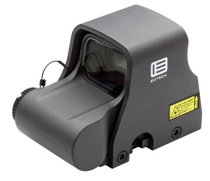 Picture of Eotech Xps20grey Hws Xps20 Grey 1X 1.20" X 0.85" 1 Moa Red Dot/68 Moa Red Ring 