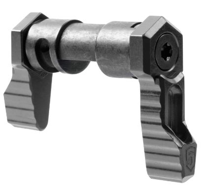 Picture of Phase 5 Weapon Systems Safe90blk Safety Selector 90 Degree Ar-Platform Black Anodized Aluminum Ambidextrous 