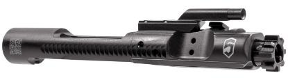Picture of Phase 5 Weapon Systems Bcgar15 Bolt Carrier Group Black Phosphate Stainless Steel Ar-15 