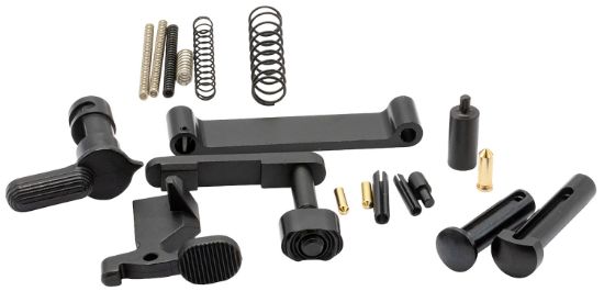 Picture of Cmc Triggers 81500 Lower Parts Kit Ar-15 Multi-Caliber *Note: Fire Control Group And Grip Not Included. 