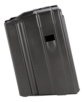 Picture of Duramag 1062041175Cpd Ss 10Rd 7.62X39mm For Ar-15 Black W/ Black Follower Detachable 