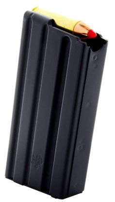 Picture of Duramag 5X45041175cpd Ss 5Rd 450 Bushmaster For Ar-15 Black W/ Black Follower Detachable 