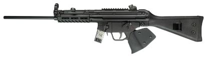 Picture of Ptr 408 9R *Ca Compliant 9Mm Luger 10+1 (2) 16" Heat Treated Carbine Barrel, Mil-Spec Anodized Aluminum M-Lok Handguard, Fixed Polymer Stock W/Sling Attachment 