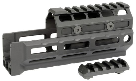 Picture of Midwest Industries Miakg2um Ak47/74 Gen 2 Aluminum M-Lok Rail Ak-Platform 