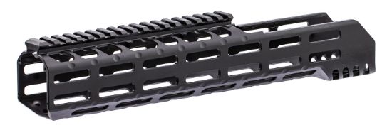 Picture of Midwest Industries Mimcxv125 Handguard Made Of Aluminum With Black Anodized Finish & 12.50" Oal For Sig Mcx Virtus 