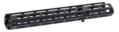 Picture of Midwest Industries Mimarmr Handguard Made Of Aluminum With Black Anodized Finish & 13.63" Oal For Marlin 