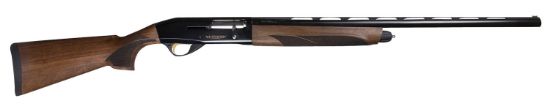 Picture of Weatherby Eup1226pgm Element Upland 12 Gauge 3" 4+1 26" High Polished Black Chrome Lined Barre/Receiver, Oiled Walnut Stock, Includes 4 Chokes 