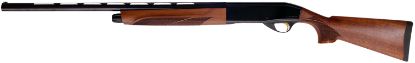 Picture of Weatherby Eup1228pgm Element Upland 12 Gauge 3" 4+1 28" High Polished Black Chrome Lined Barrel/Receiver, Oiled Walnut Stock, Includes 4 Chokes 