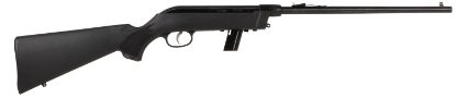 Picture of Savage Arms 40210 64 Takedown 22 Lr Caliber With 10+1 Capacity, 16.50" Barrel, Matte Blued Metal Finish & Matte Black Synthetic Stock Left Hand (Full Size) Includes Case 