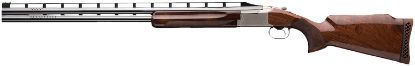 Picture of Browning 0135813009 Citori 725 Trap 12 Gauge 2.75" 2Rd 32" Polished Blued Barrel, Silver Nitride Metal Finish, Gloss Black Walnut Stock Left Hand 