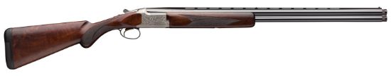 Picture of Browning 018142605 Citori White Lightning 20 Gauge 26" 2 3" Silver Nitride Gloss Oil Black Walnut Stock Right Hand Invector-Plus 