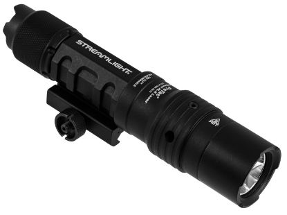 Picture of Streamlight 88089 Protac Rail Mount Hl-X Laser Long Gun Light Black Anodized 60/1000 Lumens White Led/Red Laser 