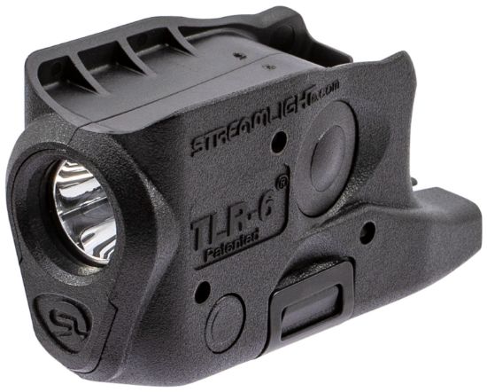 Picture of Streamlight 69282 Tlr-6 Gun Light Black 100 Lumens White Led Glock 26/27/33 (Light Only) 