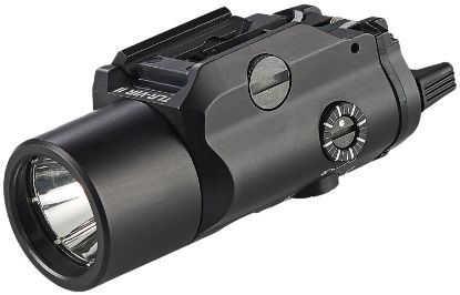 Picture of Streamlight 69192 Tlr-Vir Ii Gun Light Black Anodized 300 Lumens White Led/Ir Laser 