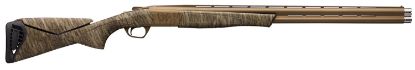 Picture of Browning 018719205 Cynergy Wicked Wing 12 Gauge 3.5" 2Rd 26" Barrel, Burnt Bronze Cerakote Metal Finish, Mossy Oak Bottomland Adjustable Comb Stock 