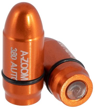 Picture of A-Zoom 17101 Strikercap Pistol 380Acp 2Pack 