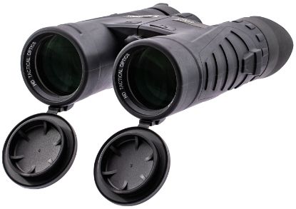 Picture of Steiner 2005 T1042 Tactical 10X42mm Roof Prism, Fast-Close Focus, Black Makrolon W/Rubber Armor 