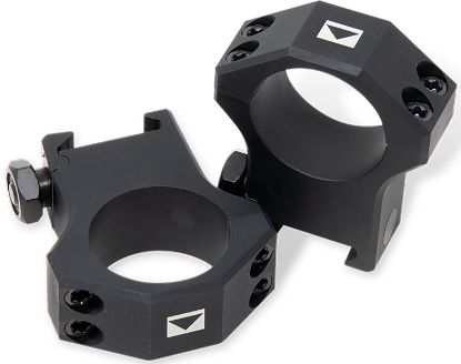 Picture of Steiner 5963 T-Series Rings Matte Black 30Mm Extra High 