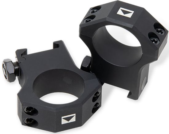 Picture of Steiner 5965 T-Series Rings Matte Black 34Mm Medium 