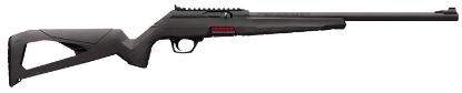 Picture of Winchester Repeating Arms 521100102 Wildcat 22 Lr 10+1 18" Recessed Target Crown Barrel, Polymer Receiver, Ambidextrous Controls, Integral Picatinny Rails, Skeletonized Gray Synthetic Stock 