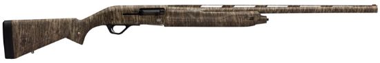 Picture of Winchester Repeating Arms 511212391 Sx4 Waterfowl Hunter 12 Gauge 26" 4+1 3" Overall Mossy Oak Bottomland Right Hand (Full Size) Includes 3 Invector-Plus Chokes 