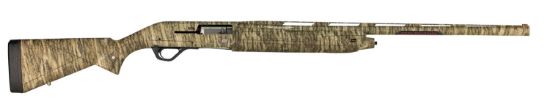 Picture of Winchester Repeating Arms 511212392 Sx4 Waterfowl Hunter 12 Gauge 28" 4+1 3" Overall Mossy Oak Bottomland Right Hand (Full Size) Includes 3 Invector-Plus Chokes 