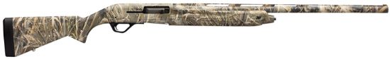 Picture of Winchester Repeating Arms 511212692 Sx4 Waterfowl Hunter 20 Gauge 28" 4+1 3" Overall Mossy Oak Bottomland Right Hand (Full Size) Includes 3 Invector-Plus Chokes 