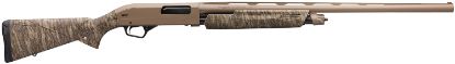 Picture of Winchester Repeating Arms 512364292 Sxp Hybrid Hunter 12 Gauge 28" 4+1 3.5" Flat Dark Earth Perma-Cote Rec/Barrel Mossy Oak Bottomland Right Hand (Full Size) Includes 3 Invector-Plus Chokes 