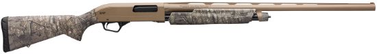 Picture of Winchester Repeating Arms 512395292 Sxp Hybrid Hunter 12 Gauge 28" 4+1 3.5" Flat Dark Earth Perma-Cote Rec/Barrel Realtree Timber Stock Right Hand (Full Size) Includes 3 Invector-Plus Chokes 