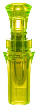 Picture of Duck Commander Dcflash Flash Open Call Double Reed Mallard Hen Sounds Attracts Ducks Yellow Acrylic 