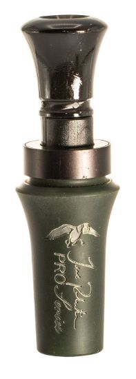 Picture of Duck Commander Dcproaod Jase Pro Series Open Call Double Reed Mallard Hen Sounds Attracts Ducks Od Green Acrylic 