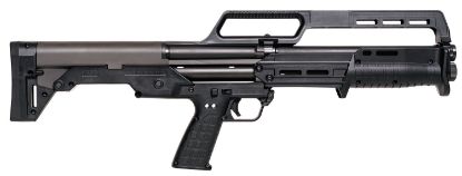 Picture of Kel-Tec Ks7blk Ks7 12 Gauge Pump 3" 6+1 18.50" Black Steel Barrel, Black Receiver, Black Bullpup Synthetic Stock, Black Polymer Grip 