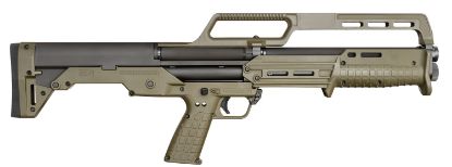 Picture of Kel-Tec Ks7grn Ks7 12 Gauge Pump 3" 6+1 18.50" Black Steel Barrel, Od Green Receiver, Od Green Synthetic Stock, Od Green Polymer Grip 