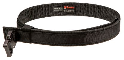 Picture of Galco Edcbklg Everyday Carry Black Nylon 38"-42" 1.50" Wide Buckle Closure 