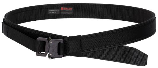 Picture of Galco Edcbkxl Everyday Carry Black Nylon 42"-46" 1.50" Wide Buckle Closure 